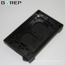 BAO-001 Customized universal push button plastic switch plate cover